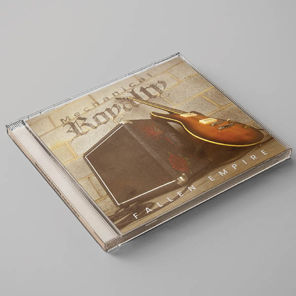 Mechanical Royalty Mock Up Preview